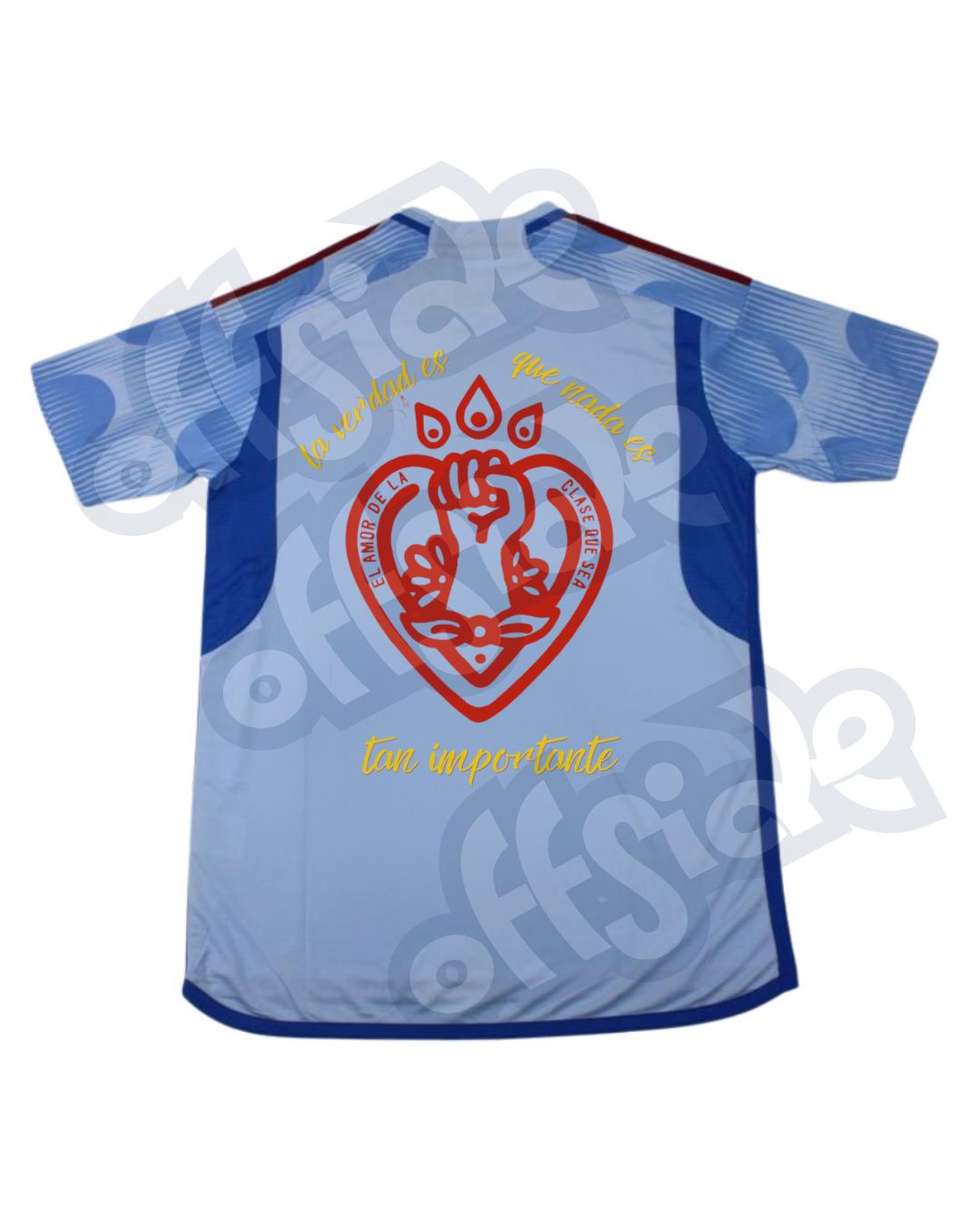 Viva Suecia X España