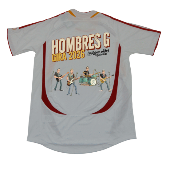 Hombres G X España