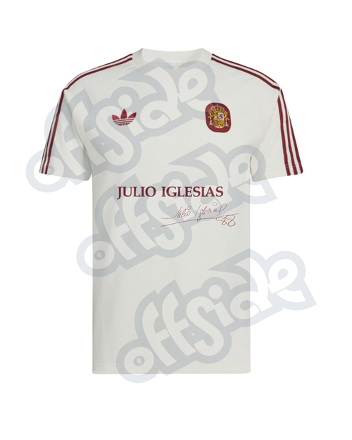 Julio Iglesias X España