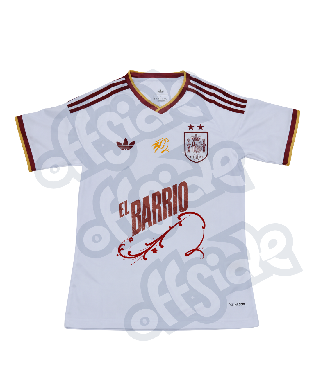 El Barrio X España 26'