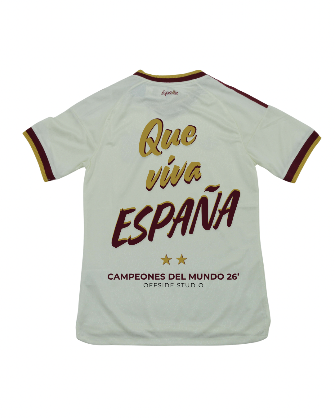 CAMPEONES DEL MUNDO 26’