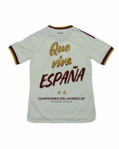CAMPEONES DEL MUNDO 26’