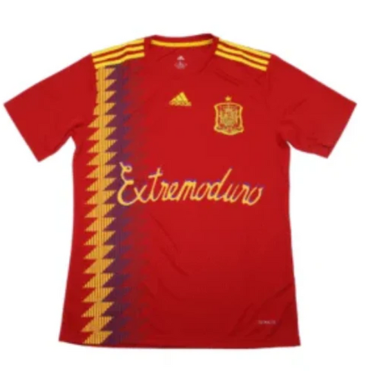 Extremoduro X España Custom Rojo