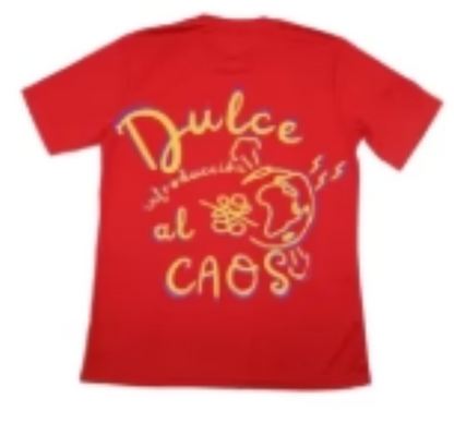 Extremoduro X España Custom Rojo