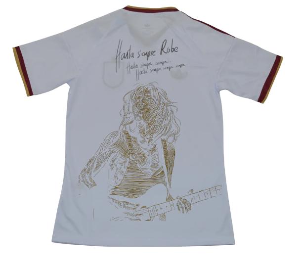 Robe X España Homenaje