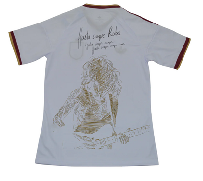 Robe X España Homenaje
