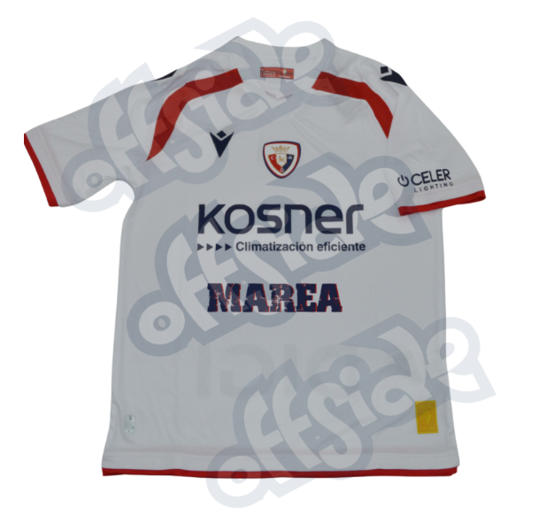 Marea X Osasuna