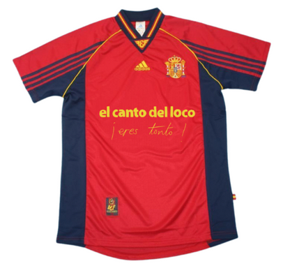 El Canto del Loco X España