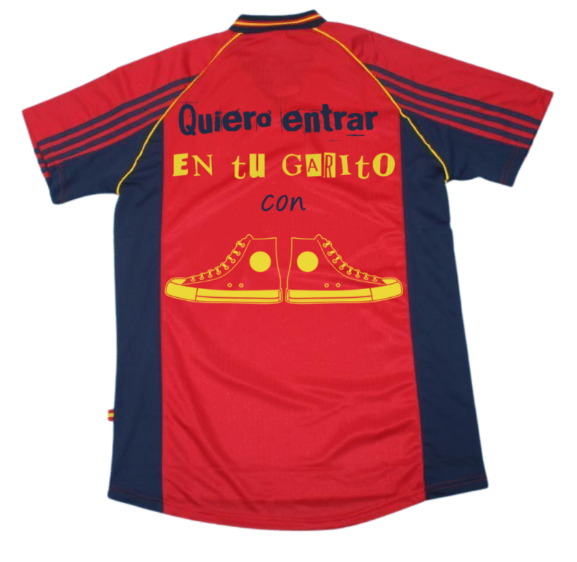 El Canto del Loco X España
