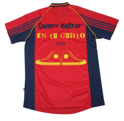 El Canto del Loco X España