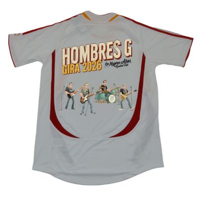 Hombres G X España