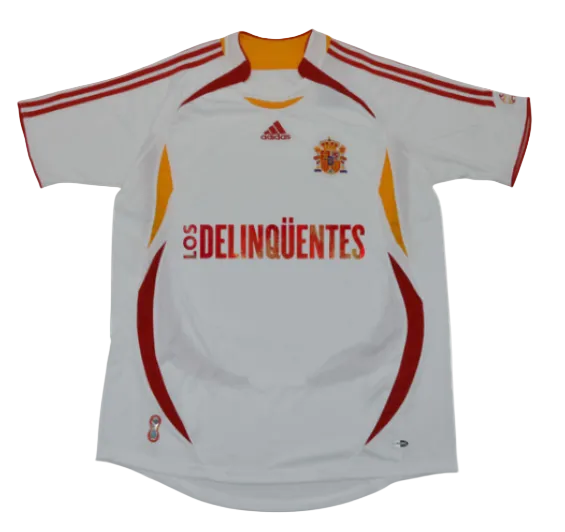Los Delinquentes X España