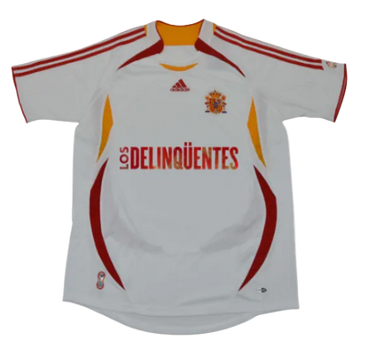Los Delinquentes X España