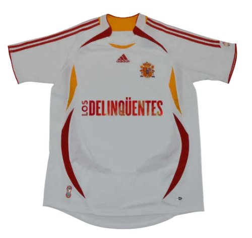 Los Delinquentes X España