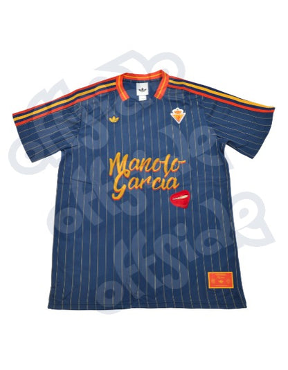 Manolo Garcia X España