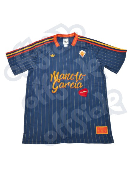 Manolo Garcia X España