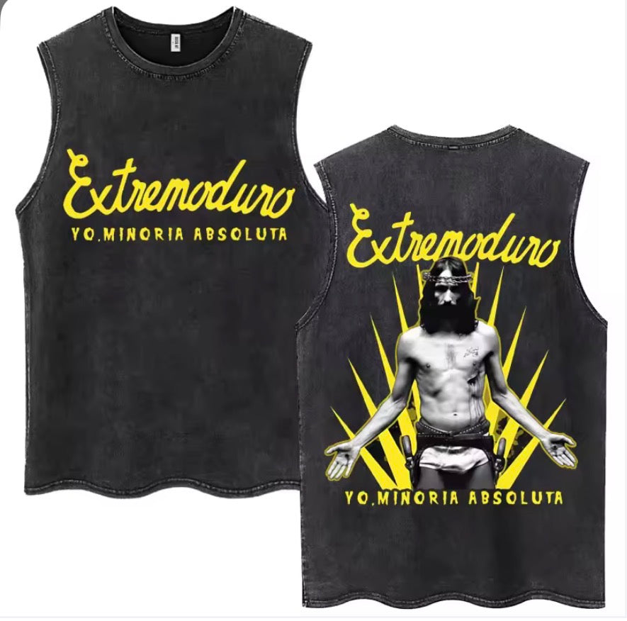 Camiseta Extremoduro tirantes