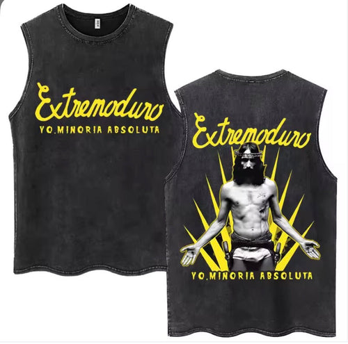 Camiseta Extremoduro tirantes
